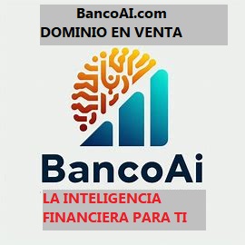 "BancoAI: Tu Futuro Financiero con Inteligencia Artificial"